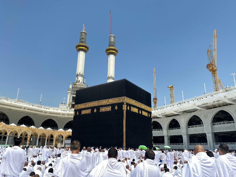 Umrah Agustus 2025